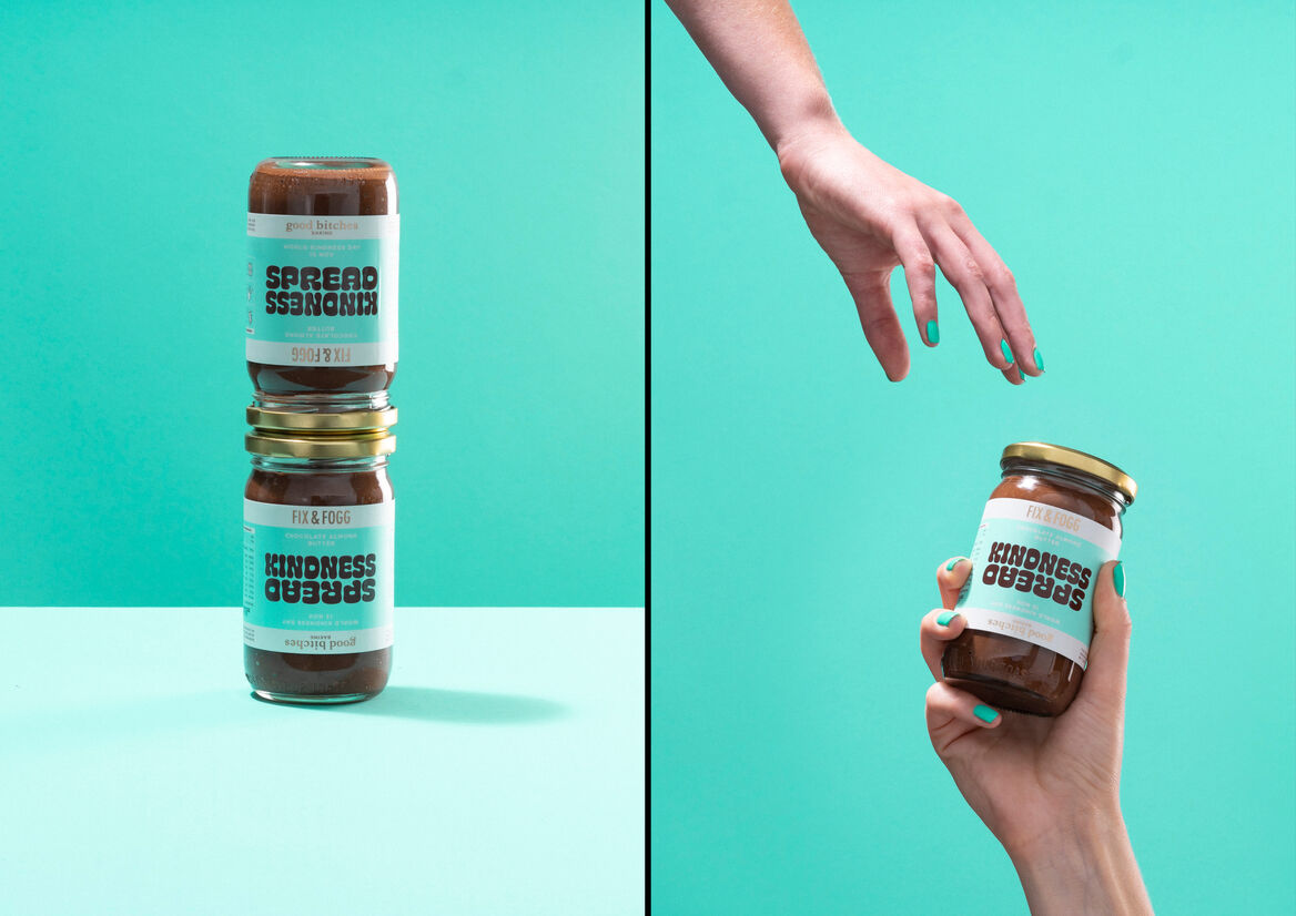 Kindness Spread — Spread Kindness Best Awards